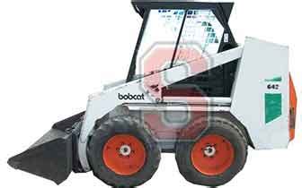 bobcat 642 weight capacity